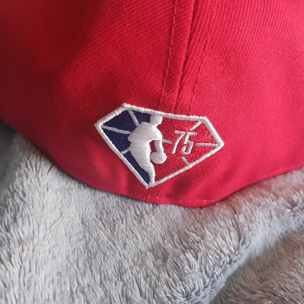 Houston Rockets Baseball Cap - Picture 5 of 10